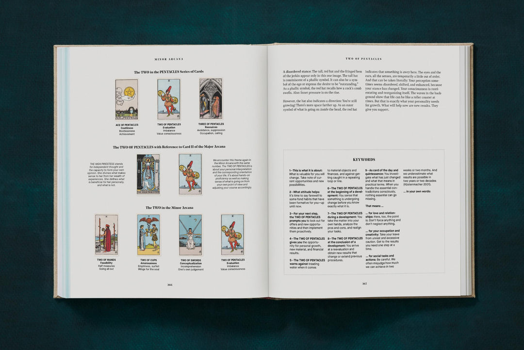 The Tarot of A. E. Waite and P. Colman Smith
