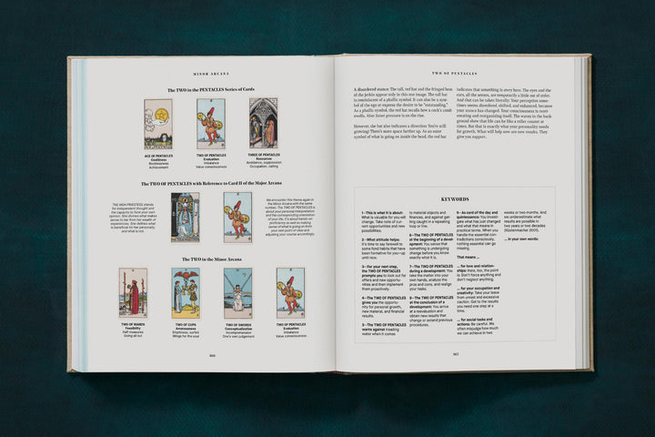 The Tarot of A. E. Waite and P. Colman Smith
