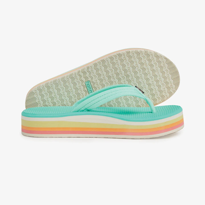 Women's Dunes Sunset Mint