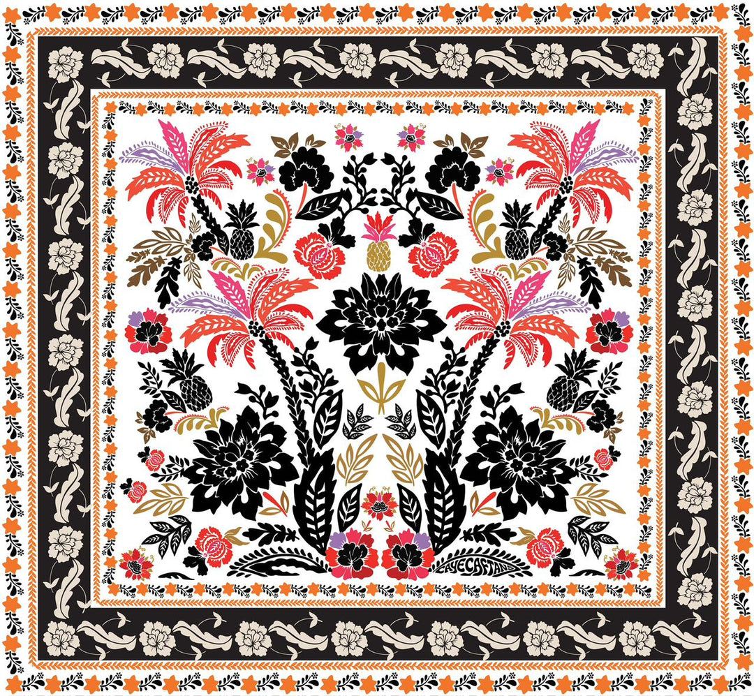 Palm Paradise Caftan