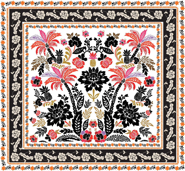 Palm Paradise Caftan