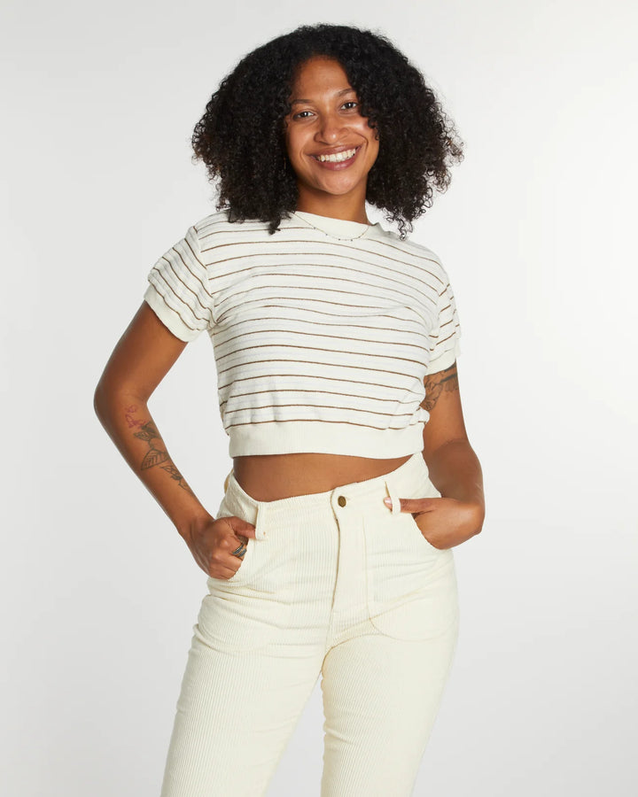 Women's Terry Tee