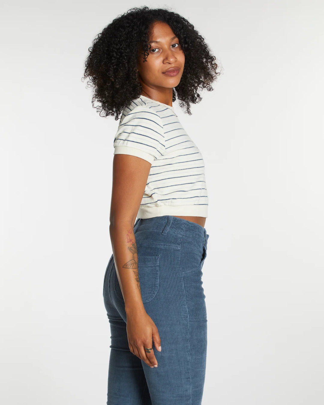 Women's Terry Tee