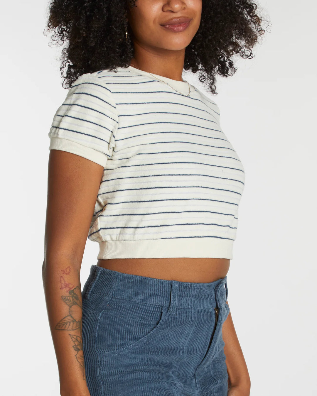 Women's Terry Tee