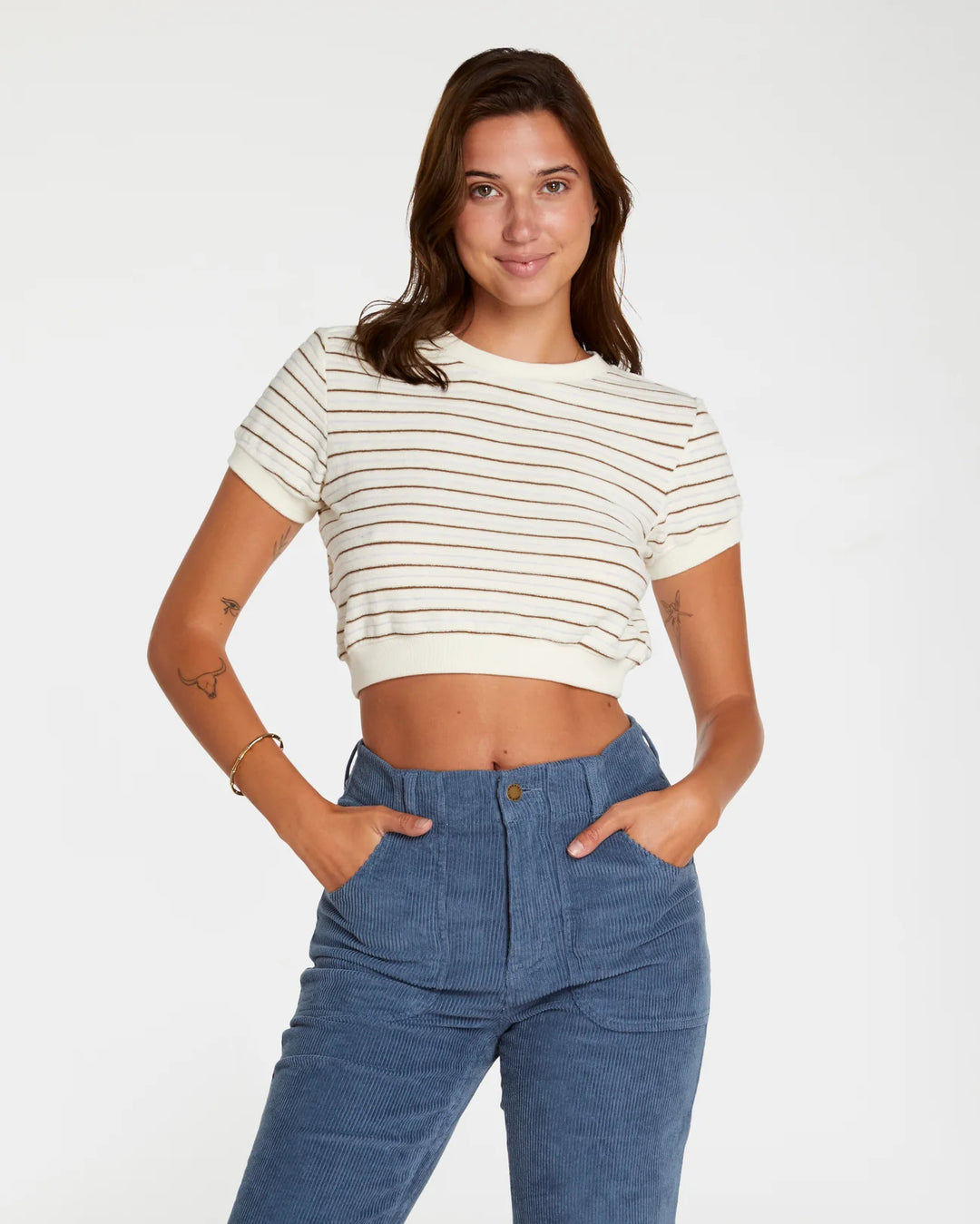 Women's Terry Tee