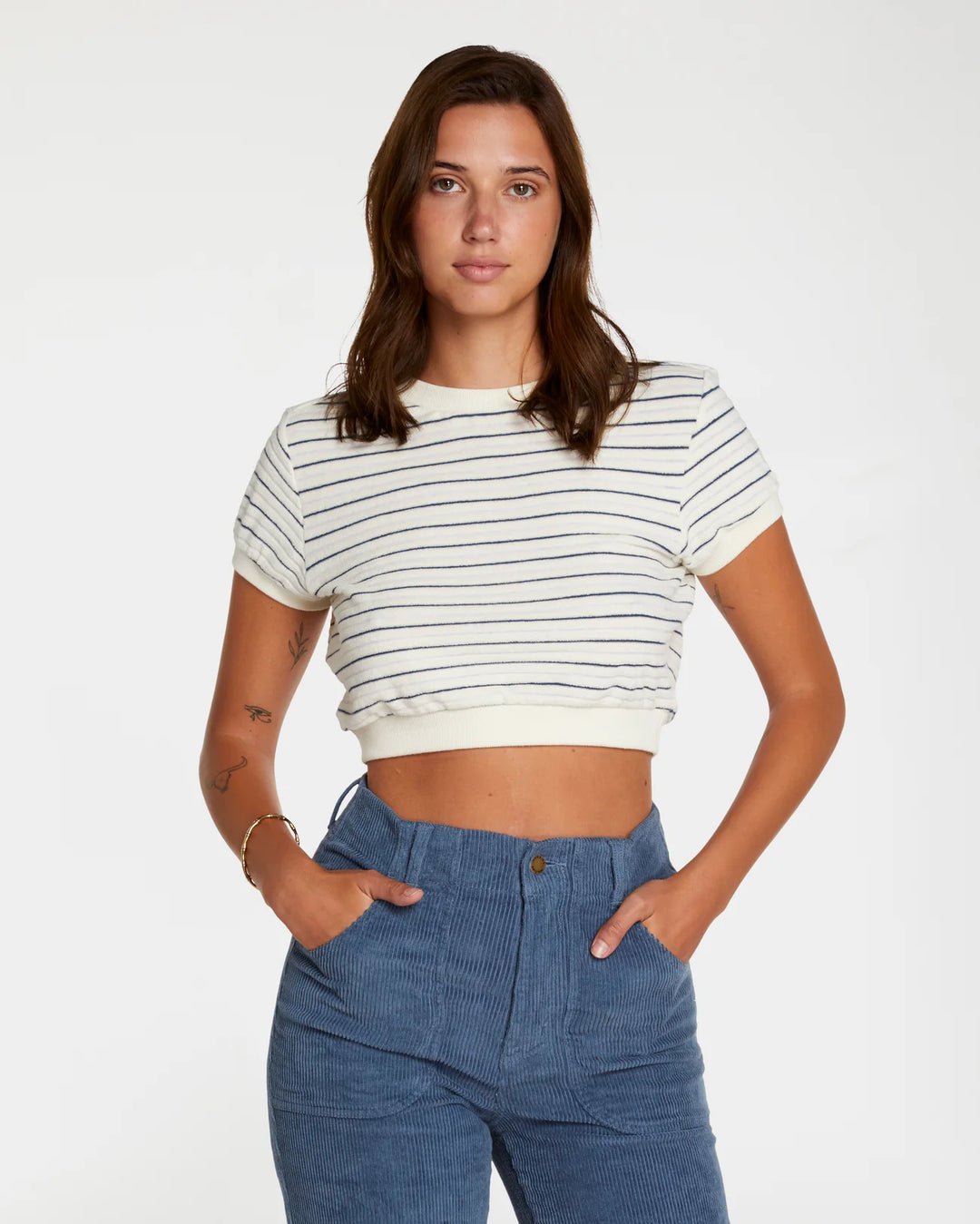 Women's Terry Tee