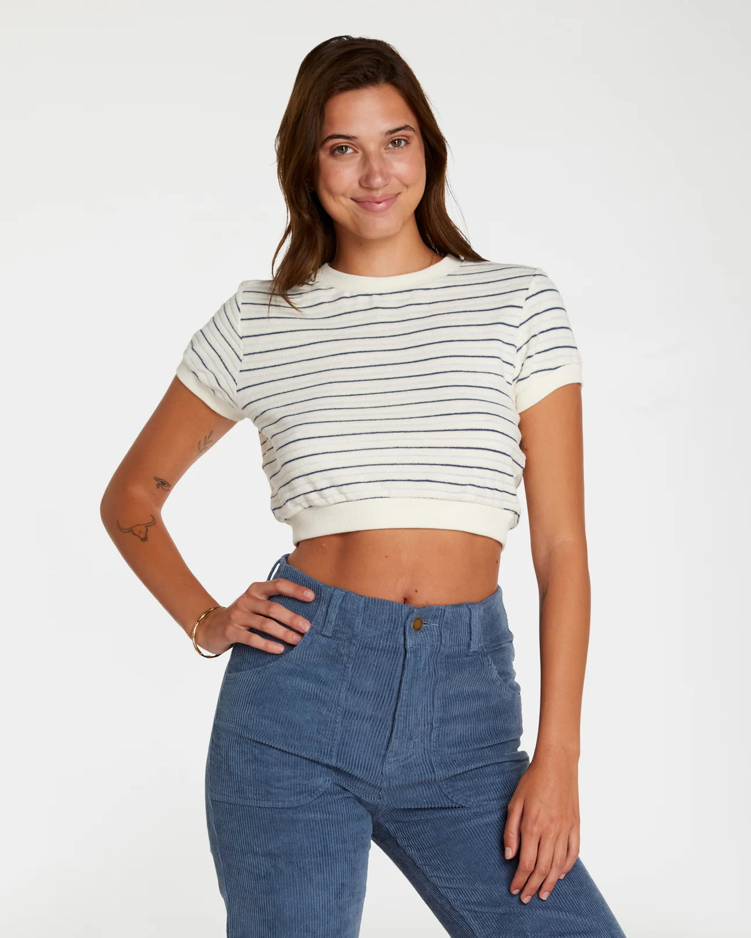 Women's Terry Tee