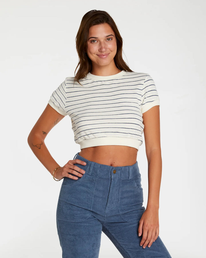 Women's Terry Tee