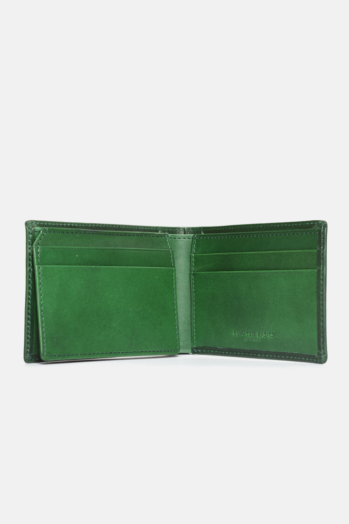 Classic Bill-Fold Wallet