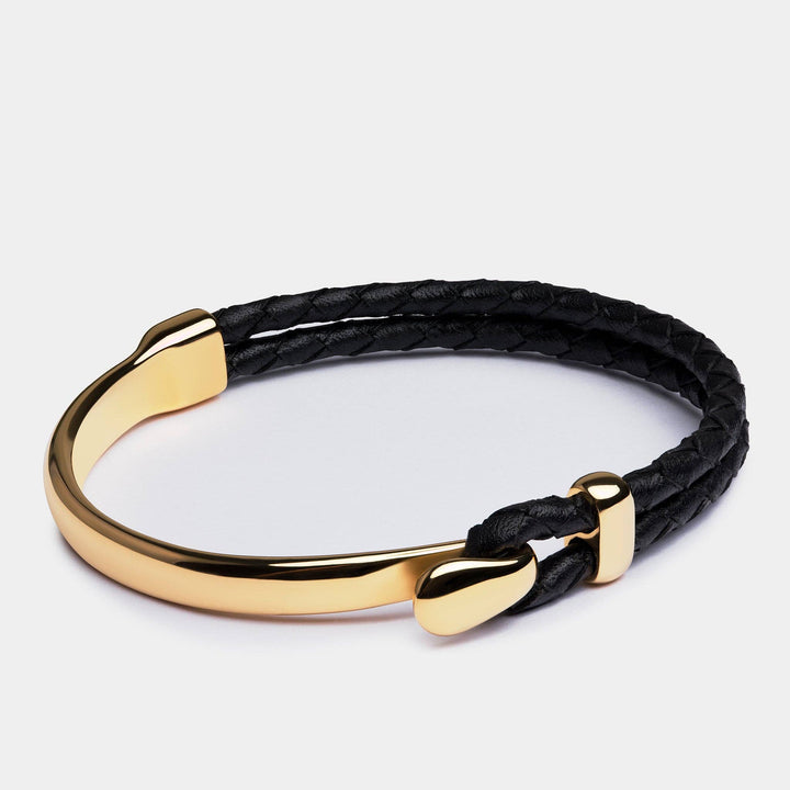 Signature Gold Bracelet