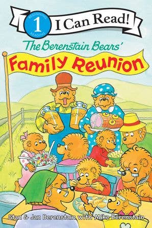 Berenstain Bears' Family Reunion, The