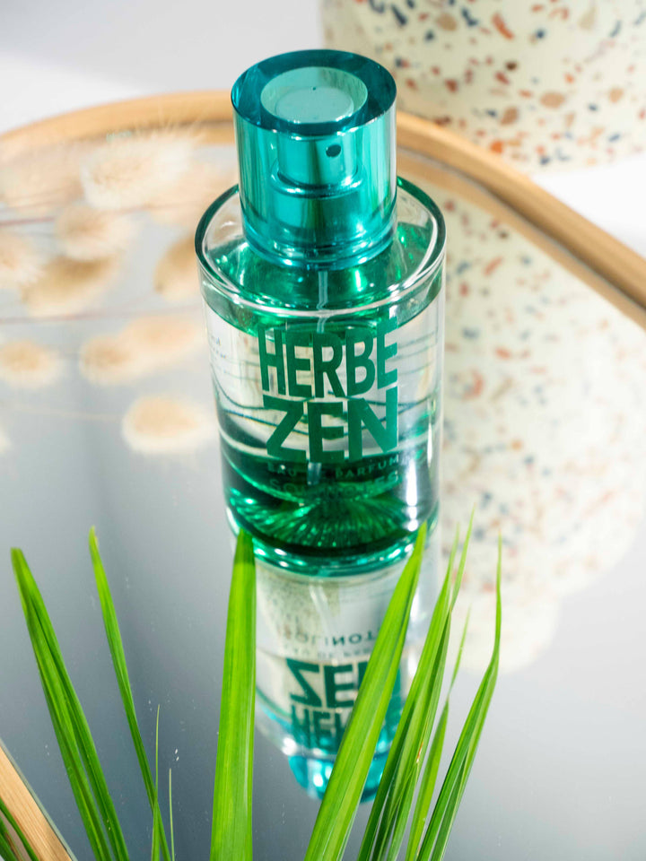 Herbe Zen Perfume 1.7 oz - CLEAN BEAUTY