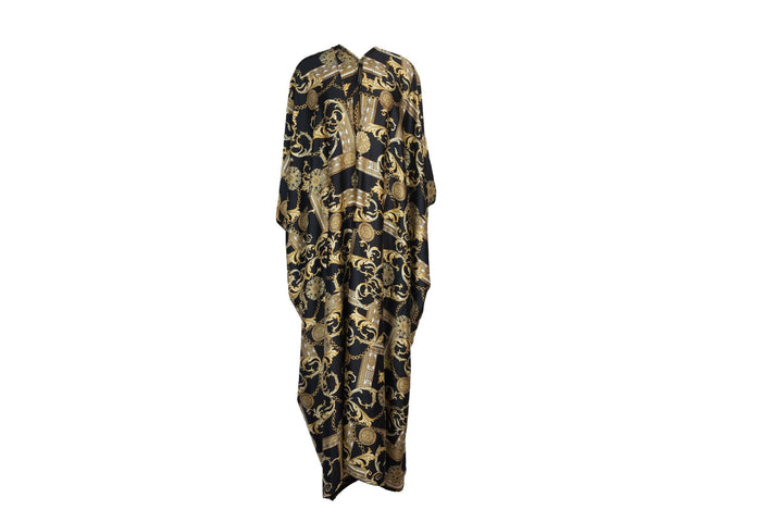 Voglia Nera Caftan Kaftan Dress
