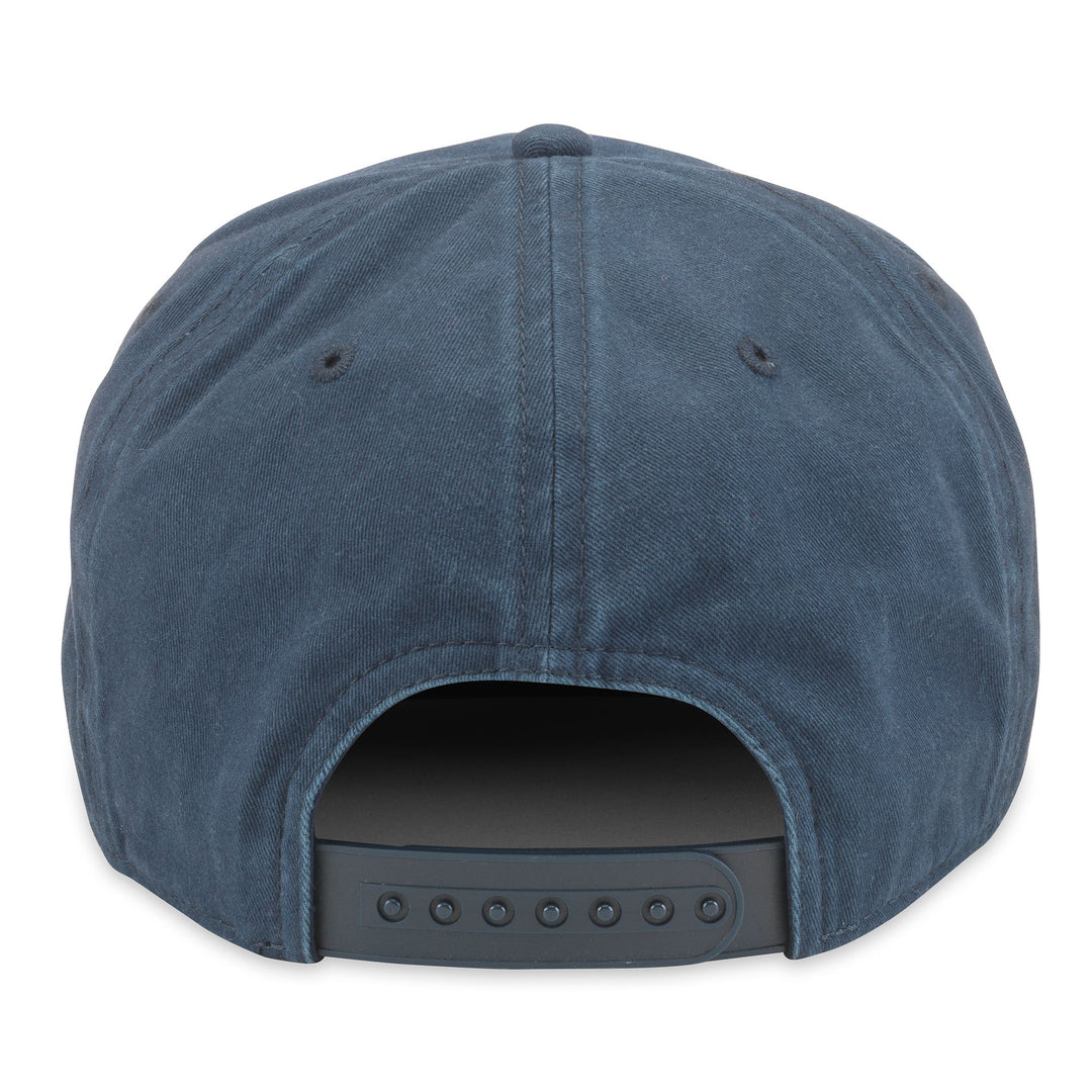 Bronco Trucker Hat Walker - Navy