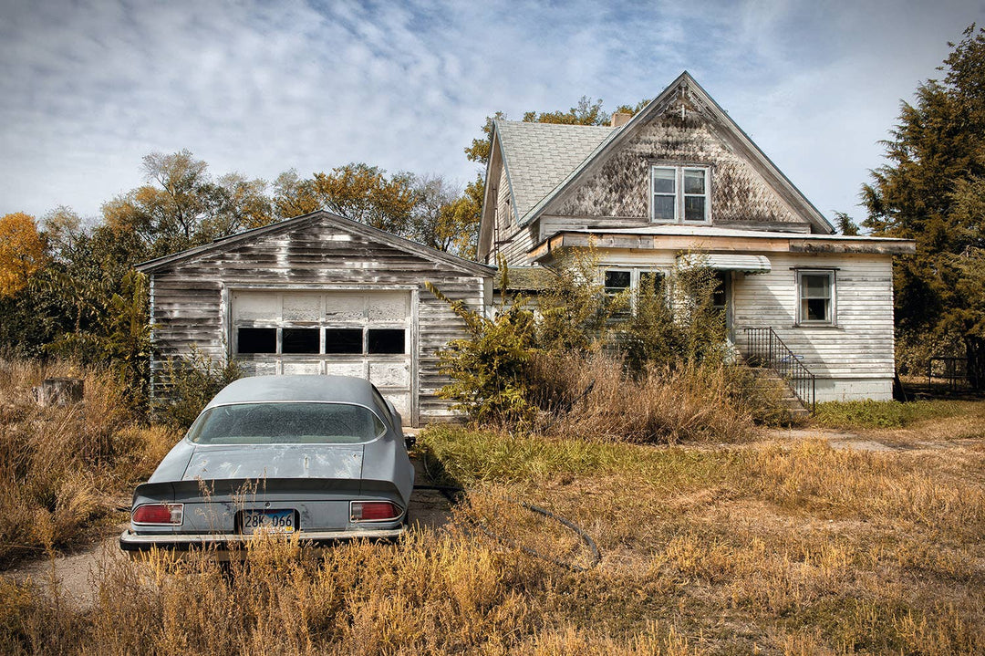Lost Places: Images of Bygone America