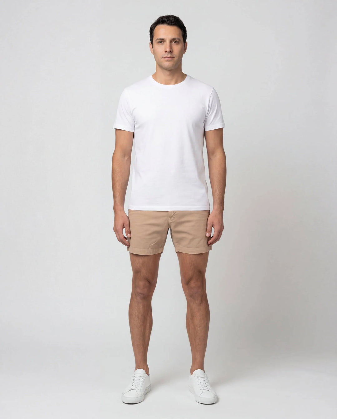 Walden 6in Chino Short - Khaki