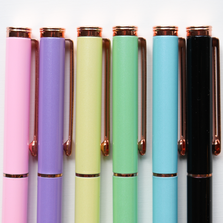 Bottom Vibes Pen Set