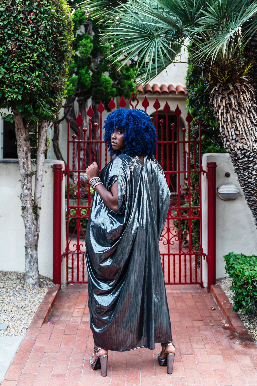Galaxy Shine Caftan