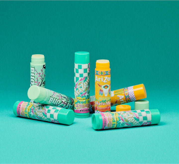 Vacation AriZona Iced Tea 3 Pack Lip Balm
