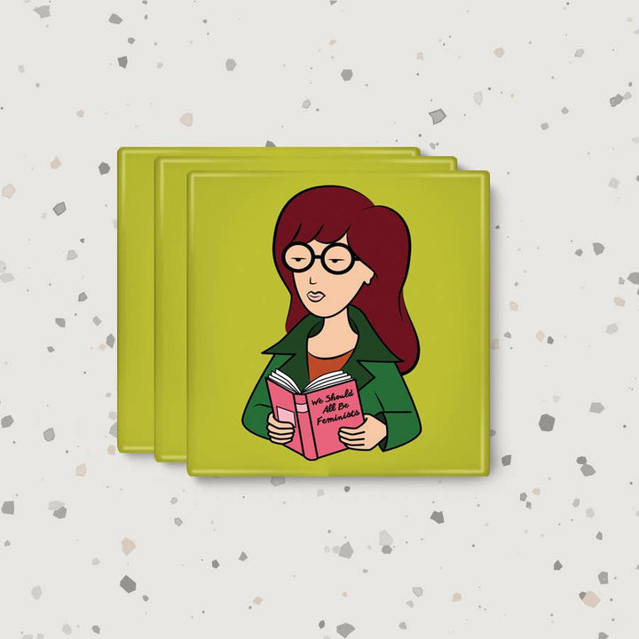 Daria magnet