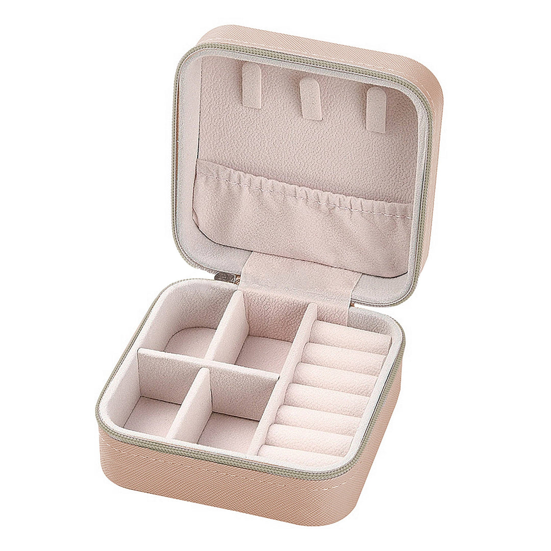 Travel Jewelry Box Blush - Very Good Jewelry