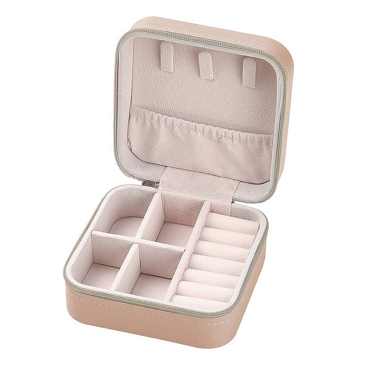Travel Jewelry Box Blush - Very Good Jewelry