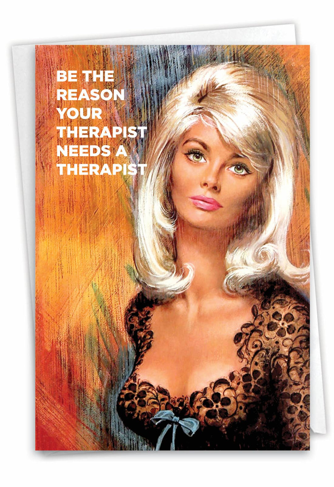 Birthday Card - Therapist's Therapist