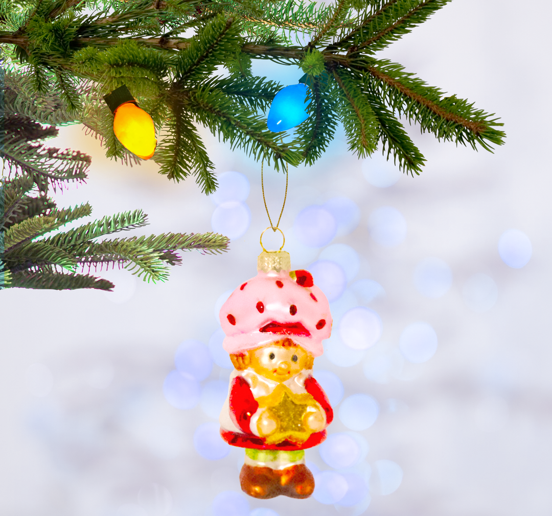 Star Bearer Ornament