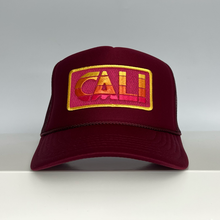 CALI Trucker Hat