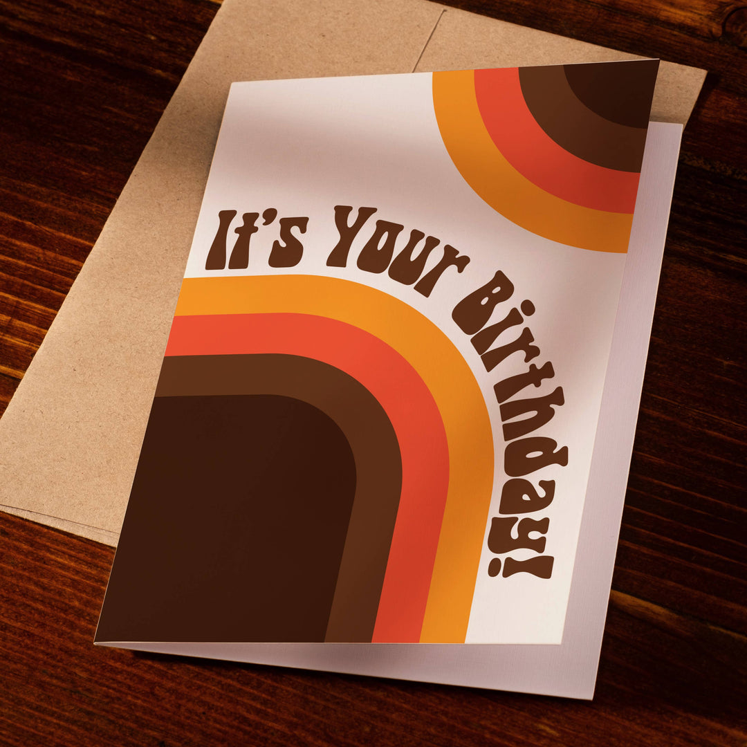 It's Your Birthday!
