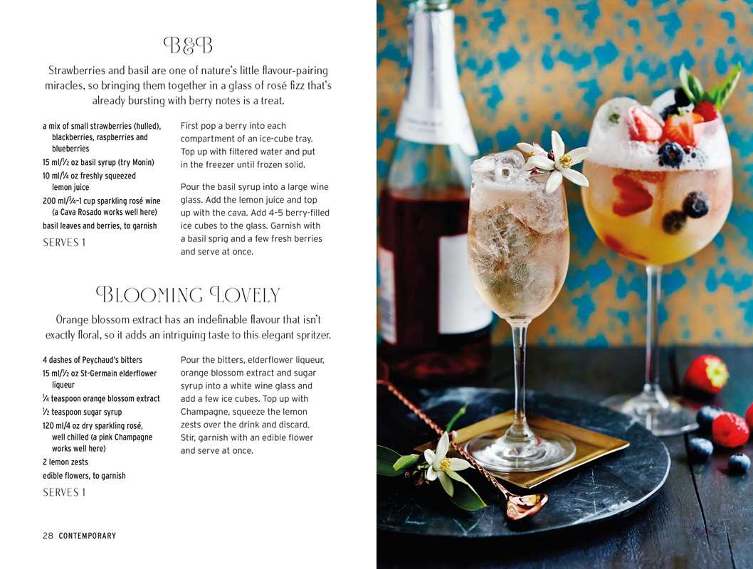 Spritz Cocktails by Ryland Peters & Small