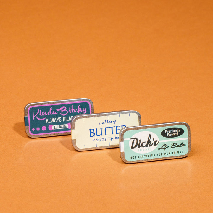 Lip Balm Bestsellers