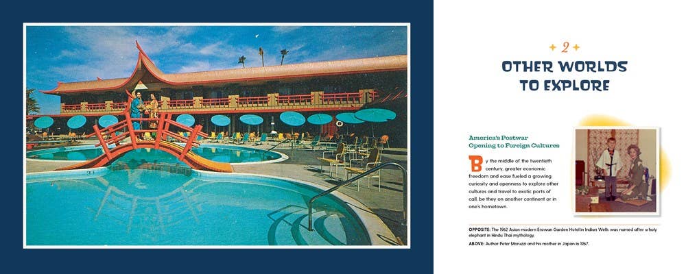 Palm Springs Tiki : Polynesia in the Desert