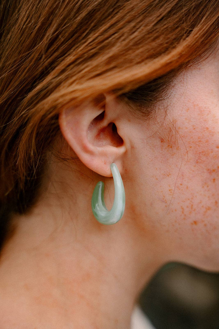 Julie Hoops - Sage