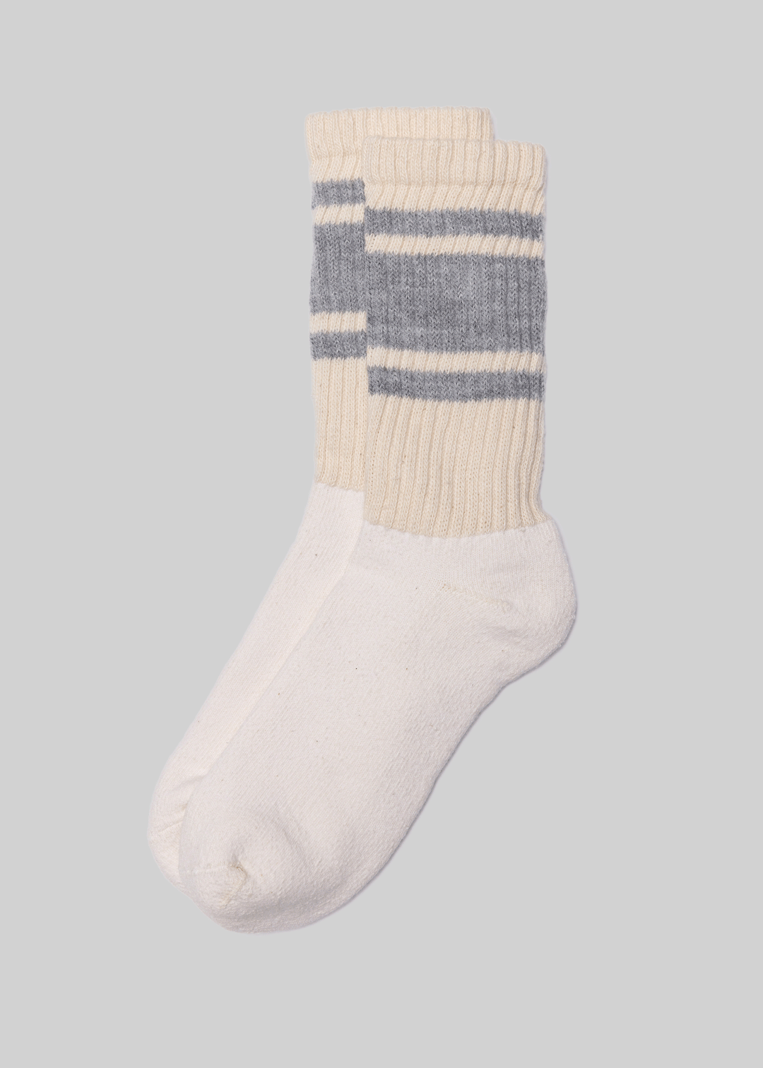 The Mono Stripe Sock