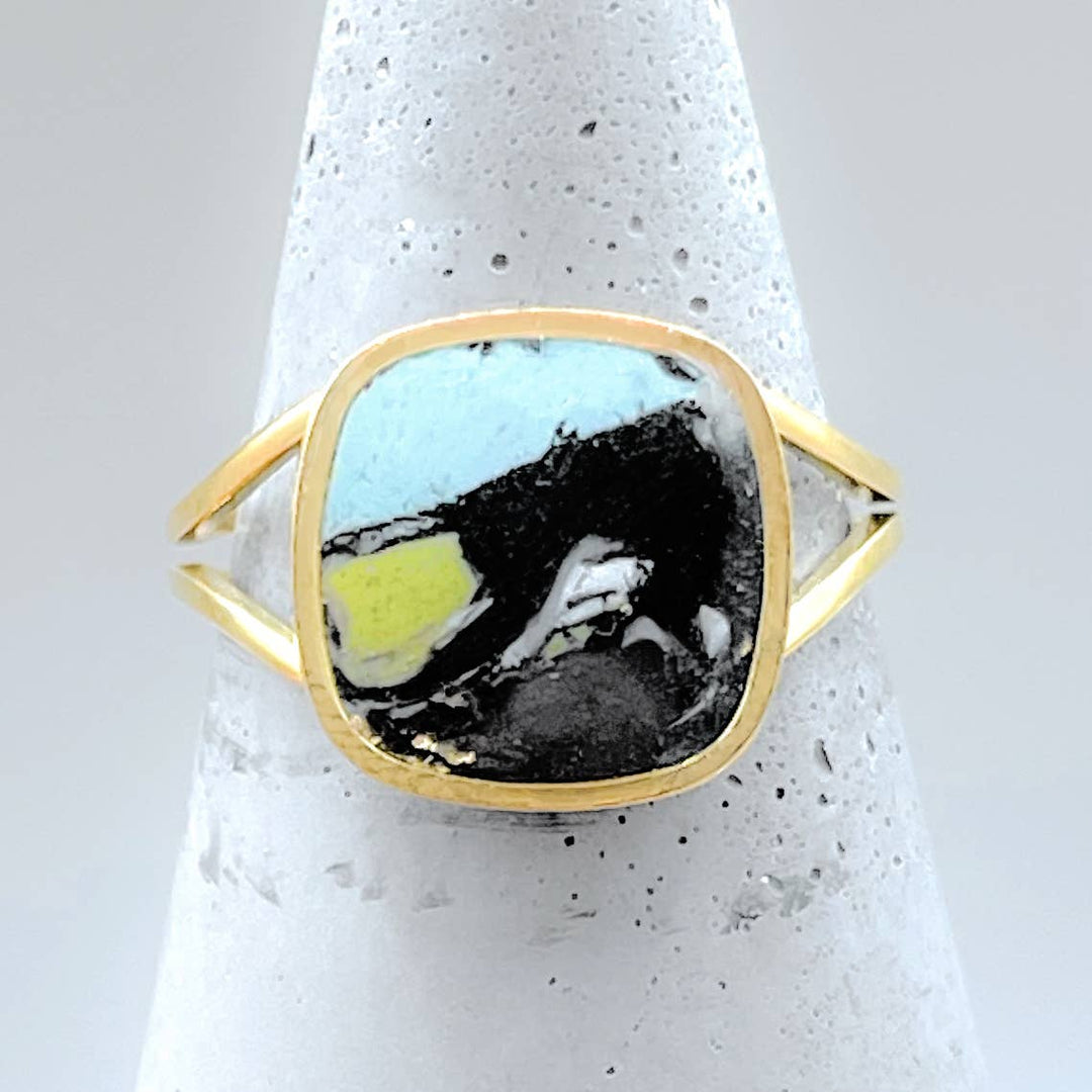The Classic Handmade Adjustable Ring