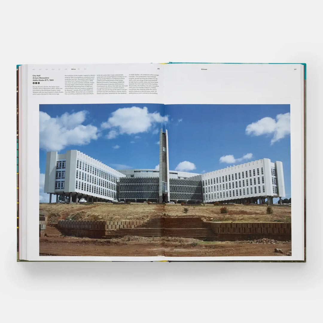 Atlas Of Mid-Century Modern Masterpieces