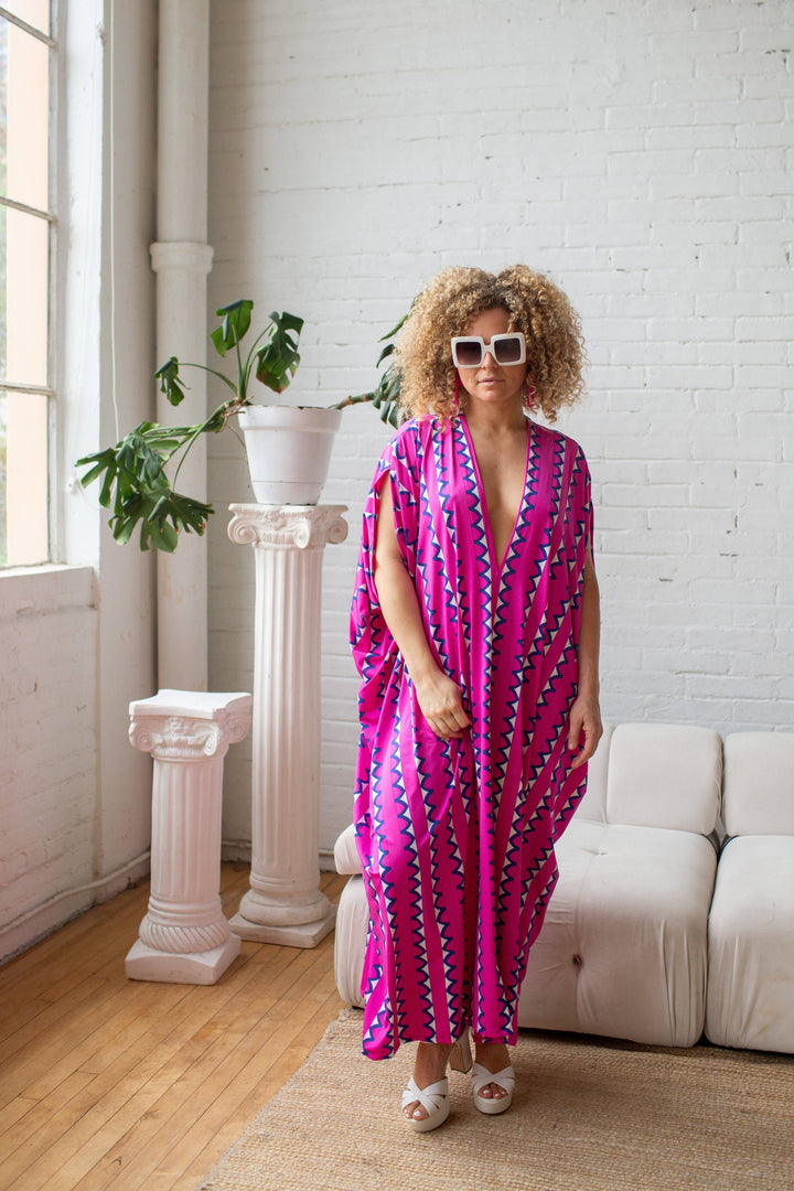 Cabana Candy Caftan