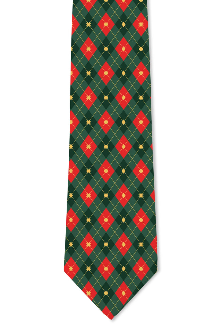 Tidings Conversational Tie