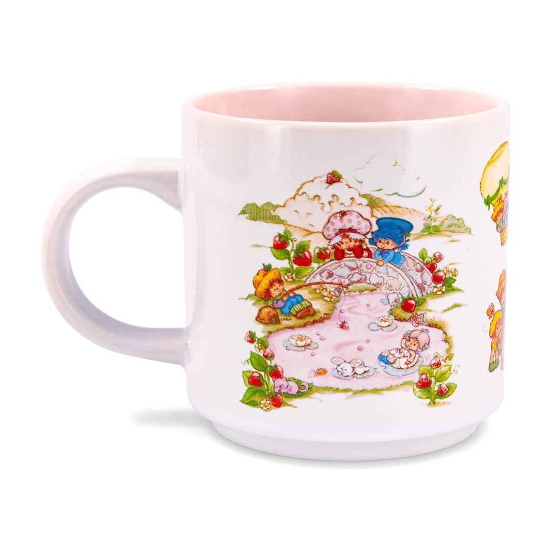 Strawberry Shortcake "Strawberryland" Mug