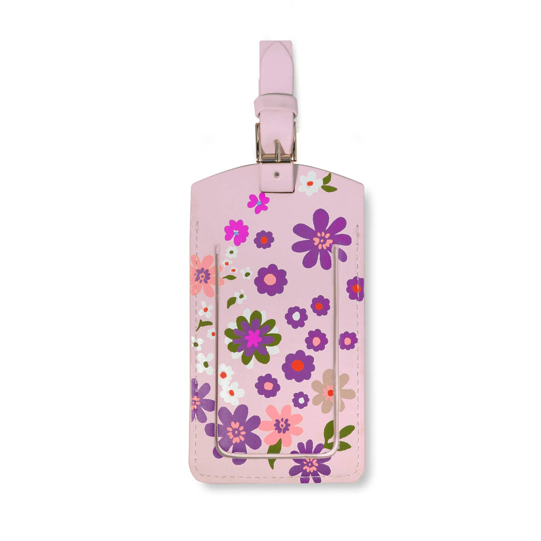 Kate Spade Luggage Tag, Pacific Petals
