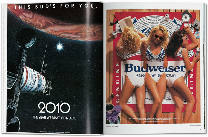 All American ads of the 1980's