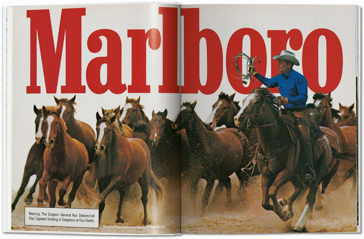 All American ads of the 1980's