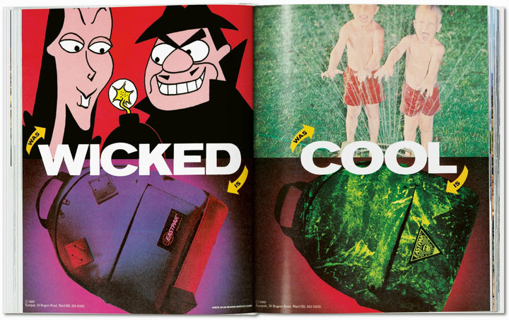 All American ads of the 1980's
