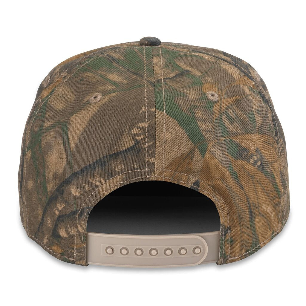 Bronco Trucker Hat - Roscoe Camoflage