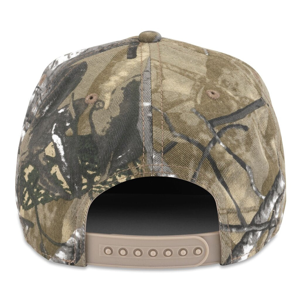 Miller Trucker Hat - Roscoe Camoflage