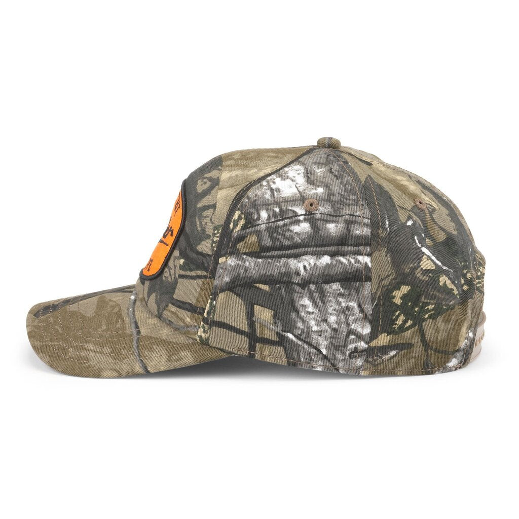 Miller Trucker Hat - Roscoe Camoflage