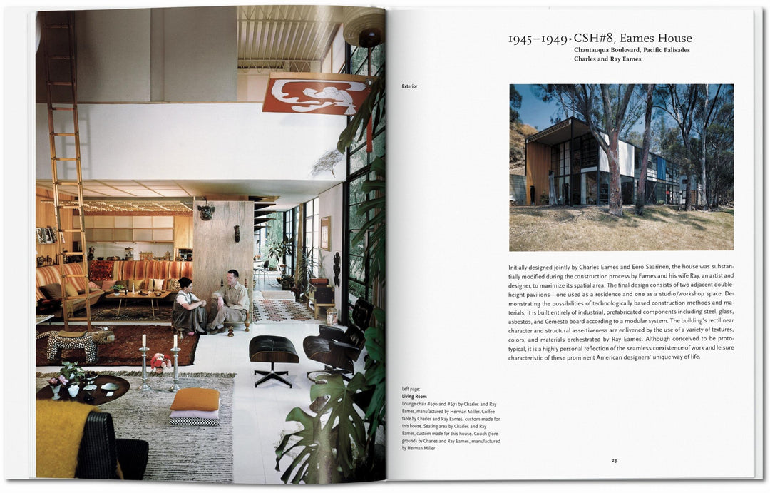 Basic Art Series Case Study Houses