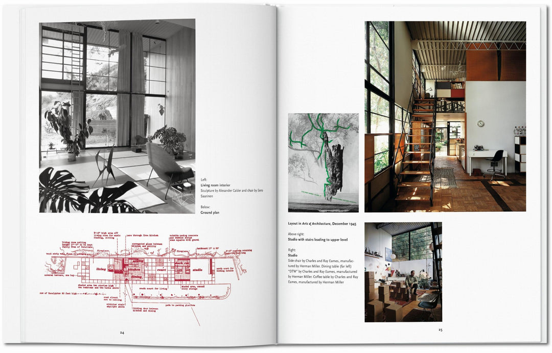 Basic Art Series Case Study Houses