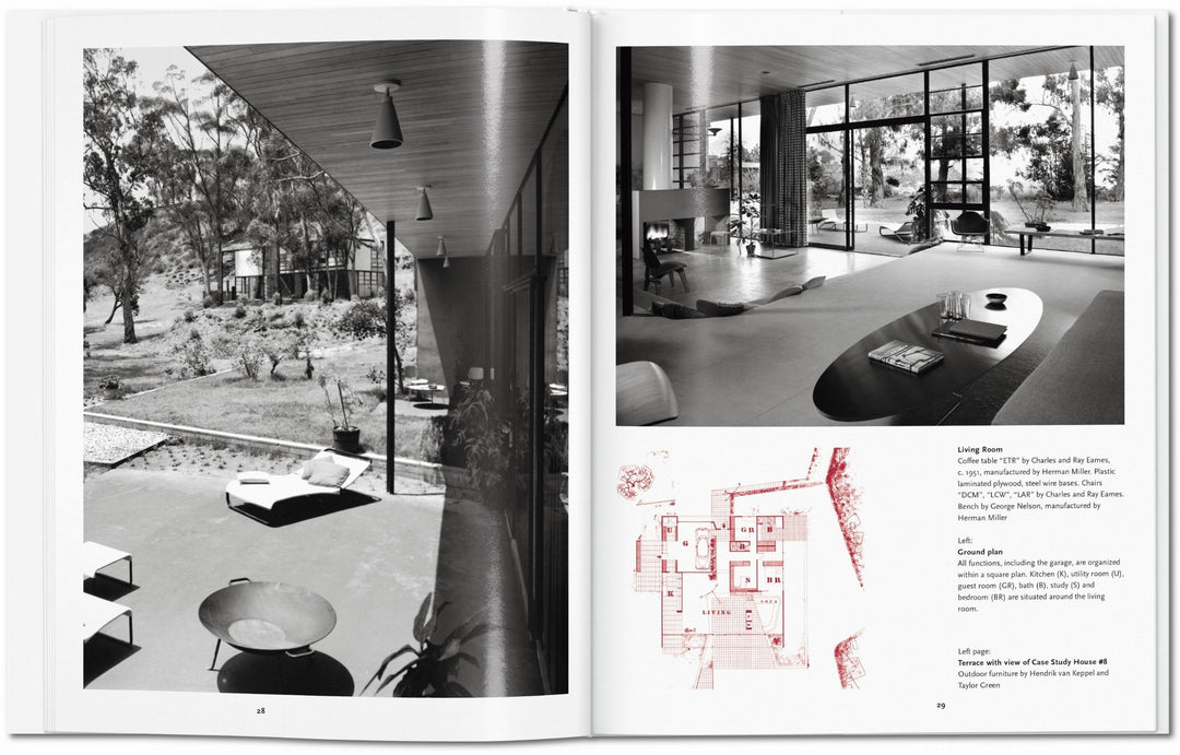 Basic Art Series Case Study Houses